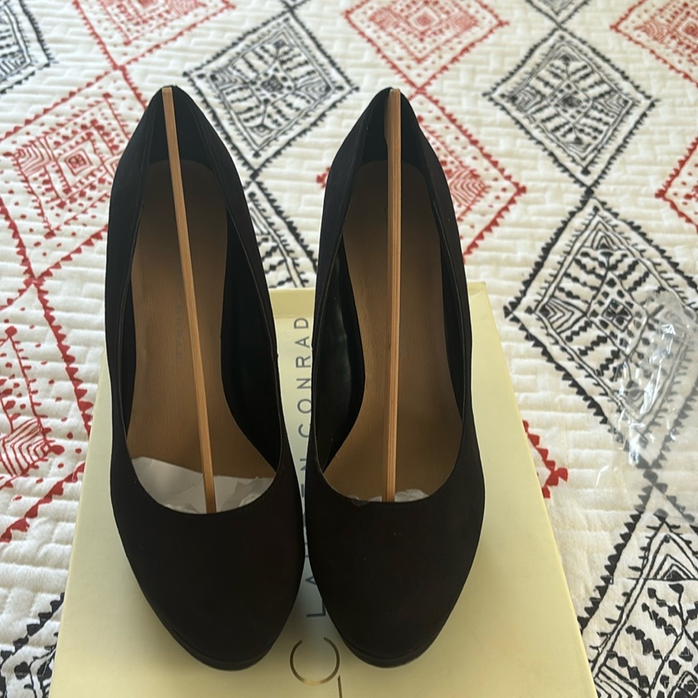 Lauren Conrad Platform Heels